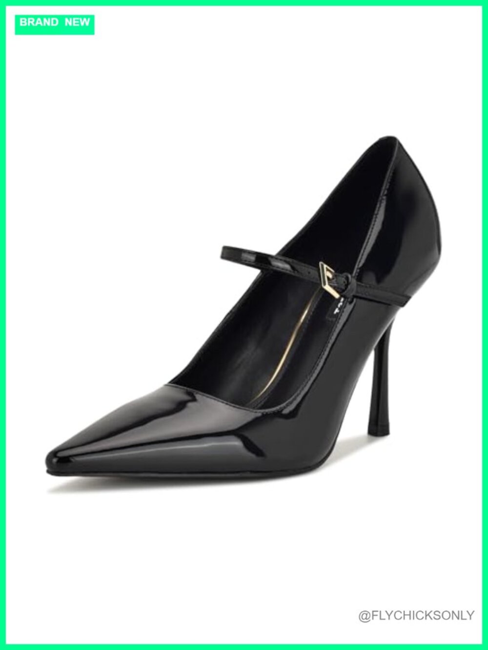 Nine West Pointy Toe Stiletto Heel Dress Pumps Formal